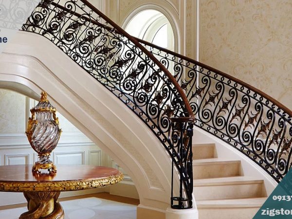 بهترین سنگ راه پله