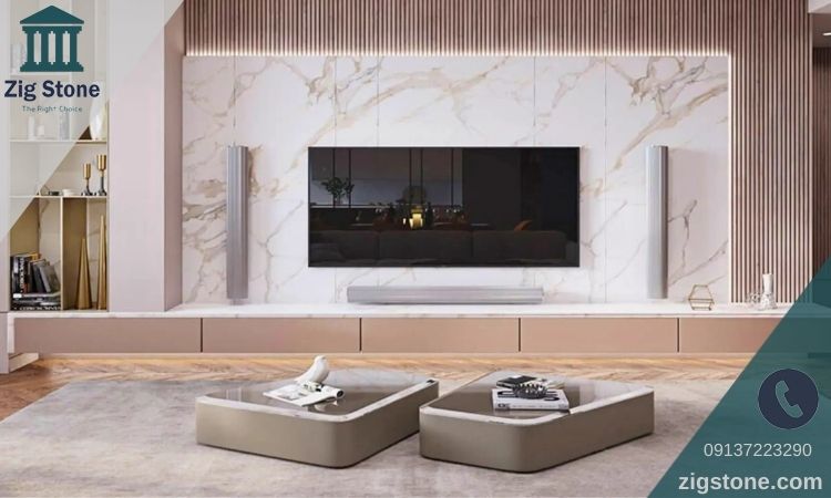 بهترین سنگ برای TV WALL